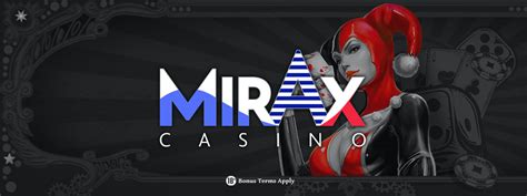 mirax casino|mirax casino 40 free spins.